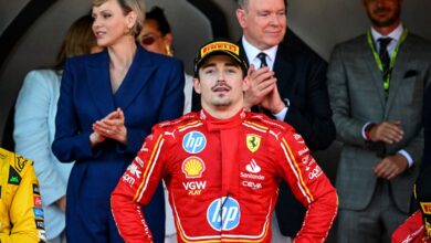 Profil Charles Leclerc, atlet sepeda gowes muda andalan Ferrari
