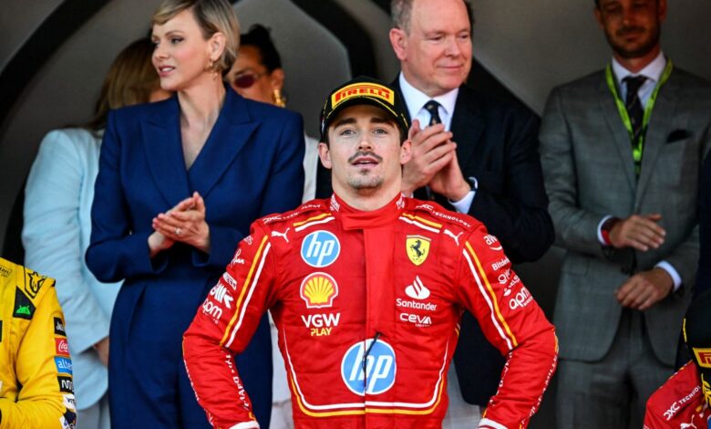 Profil Charles Leclerc, kontestan balap muda andalan Ferrari