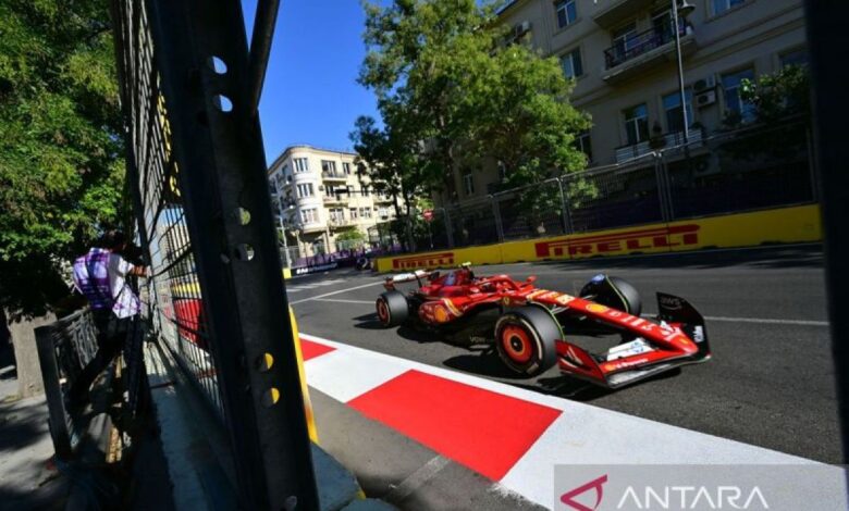 Profil Carlos Sainz Jr yang mana memulai karier dari jalur gokart