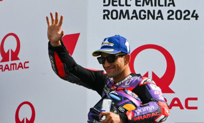 Profil Jorge Martin, bintang muda MotoGP dengan persyaratan Spanyol