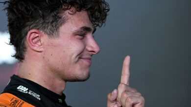 Profil Lando Norris, atlet sepeda gowes muda andalan McLaren