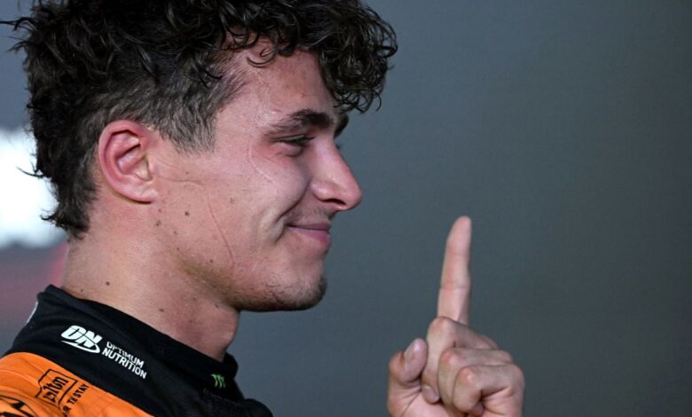 Profil Lando Norris, atlet sepeda gowes muda andalan McLaren