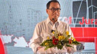 Menhub apresiasi BUMN-swasta bantu kembangkan prasarana transportasi