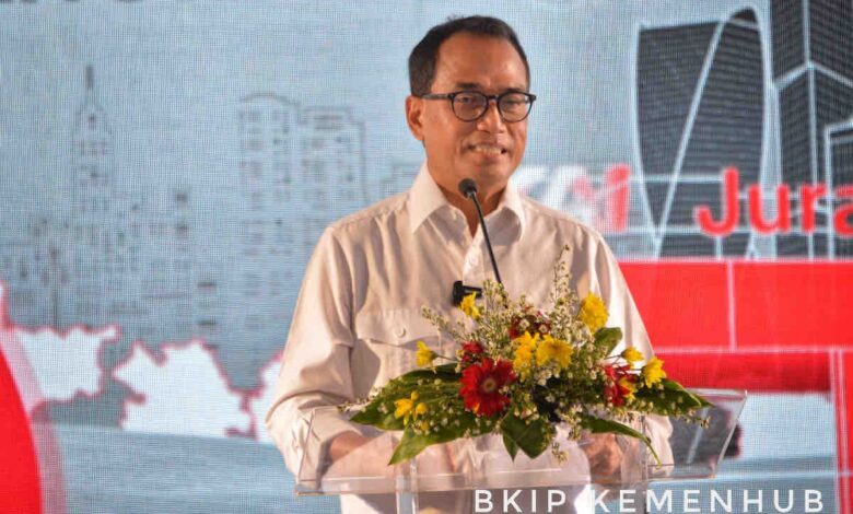 Menhub apresiasi BUMN-swasta bantu kembangkan prasarana transportasi