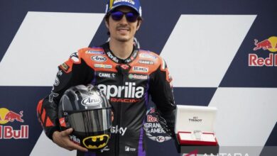 Profil tak lama kemudian jejak karier “The Top Gun” Maverick Vinales