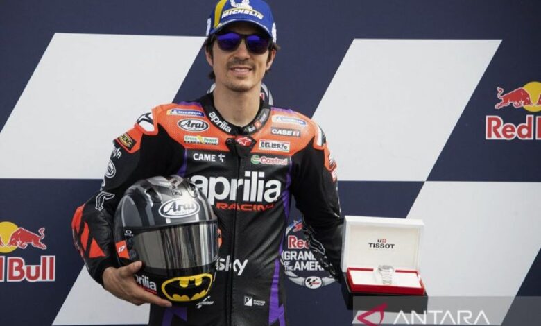 Profil tak lama kemudian jejak karier “The Top Gun” Maverick Vinales