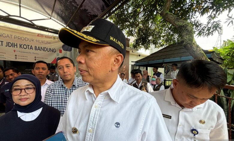 Pemkot Bandung sebut perkembangan tol pada kota mulai proyek proses pembuatan 2026