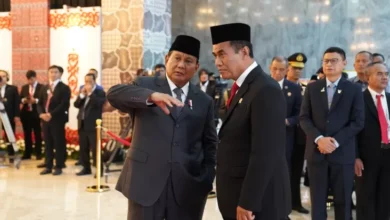 10 Siklus Kembali Jadi Menteri, Hal ini adalah Tujuh Capaian Keberhasilan Mentan Amran