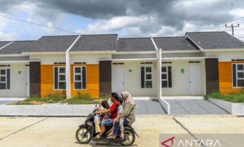 Mengenal jenis subsidi perumahan salah satunya Tapera
