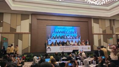 Pertemuan Tunnel 2024 di di Bandung dihadiri 400 kontestan berubah-ubah negara