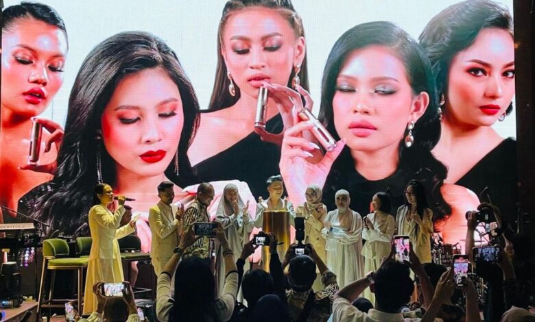Muaq Beauty luncurkan komoditas lippaint kolaborasi dengan 7 MUA