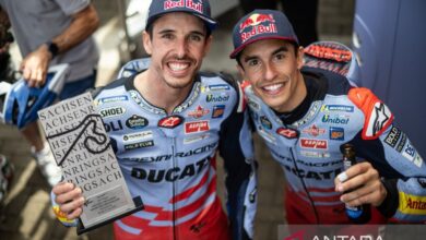 Profil Alex Marquez, atlet kendaraan beroda dua muda potensial dari pasukan satelit