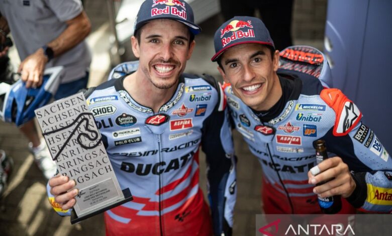 Profil Alex Marquez, atlet kendaraan beroda dua muda potensial dari pasukan satelit