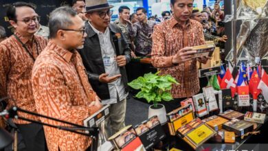 Presiden Jokowi teken penetapan PP KEK baru pada Banten