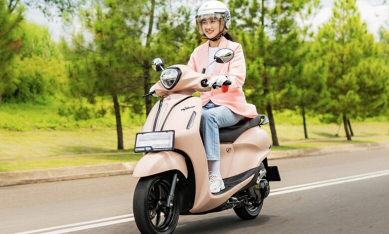 Daftar terbaru harga motor Yamaha