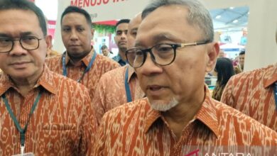 Kemendag dan juga Kemenag berkolaborasi untuk “halal food” dalam pada TEI 2024