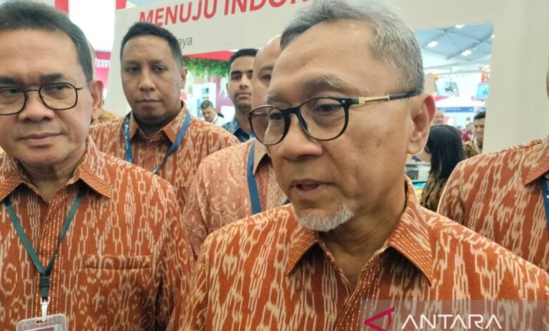 Kemendag dan juga Kemenag berkolaborasi untuk “halal food” dalam pada TEI 2024