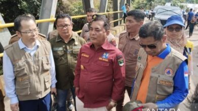 Pemprov Sumbar tingkatkan kualitas jalan pada Pesisir Selatan