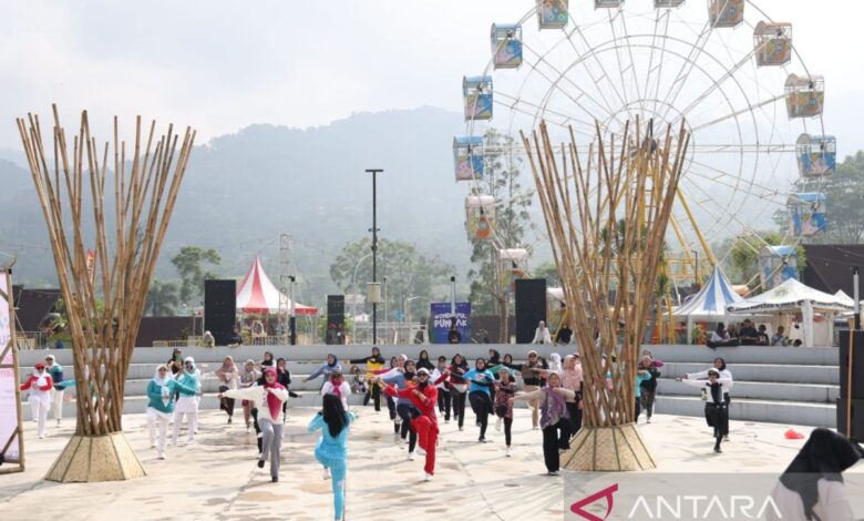 Pemkab Bogor: Event Wonderful Puncak diselenggarakan hingga akhir tahun