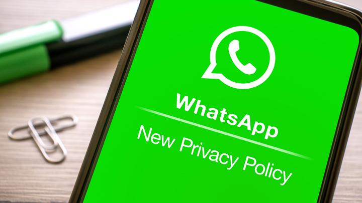 Cara Menghapus Gambar juga Video pada Saluran WhatsApp juga Cara Mengaburkan WhatsApp Web ke Top 3 Tekno