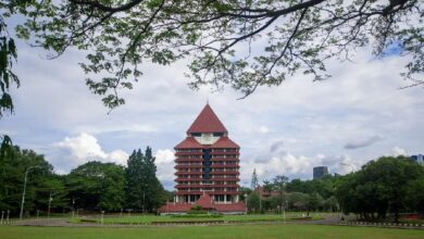 THE World University Rankings 2025, UI Pertahankan Kedudukan 1000 Besar Planet
