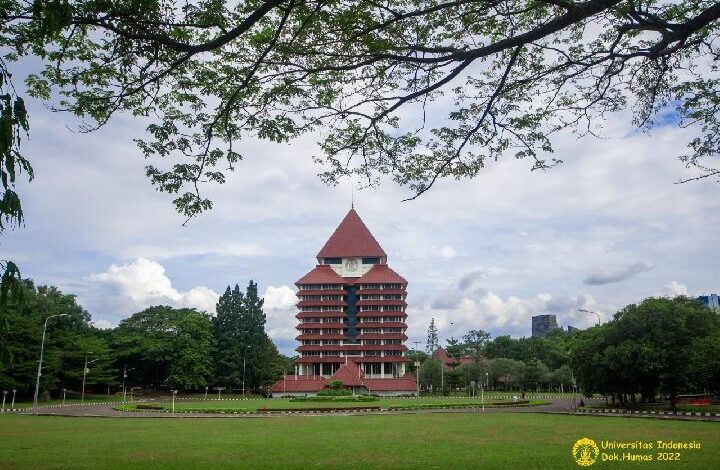 THE World University Rankings 2025, UI Pertahankan Kedudukan 1000 Besar Planet