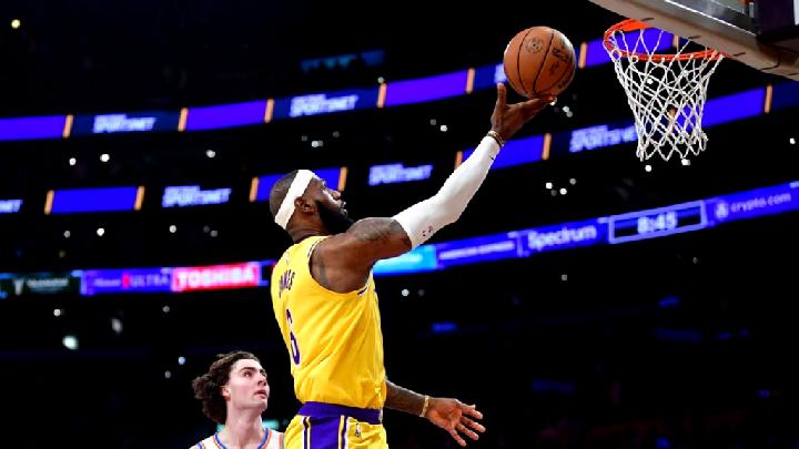 Usia Sudah 39 Tahun, LeBron James Antusias Songsong Musim Baru NBA, Bermain Setim Bareng Anak