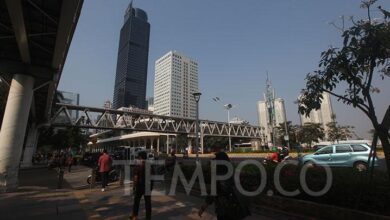 Mutu Lingkungan DKI Ibukota Indonesia Terkini: Paling Bersih di Pulau Panggang, Level Sedang di Pasar Akhir Pekan