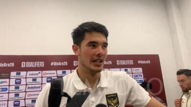 Elkan Baggott Tak Masuk Skuad Timnas Indonesi untuk Lawan Bahrain tak lama kemudian Cina, Apa Kabar Bek Blackpool Ini?