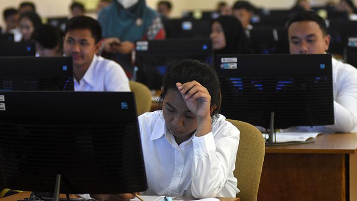 Seleksi PPPK Guru Hanya untuk 4 Golongan, Pelamar Fresh Graduate Tidak Masuk