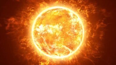 NOAA Peringatkan Efek Badai Matahari yang mana mana Menghantam Bumi