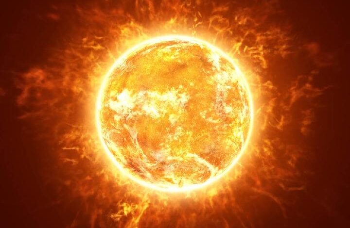 NOAA Peringatkan Efek Badai Matahari yang mana mana Menghantam Bumi