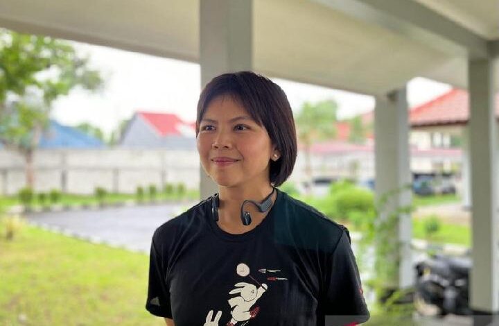 Kata Greysia Polii Soal Persaingan tak lama kemudian Regenerasi Pemain Bulu Tangkis Sektor Ganda Putri Tanah Air