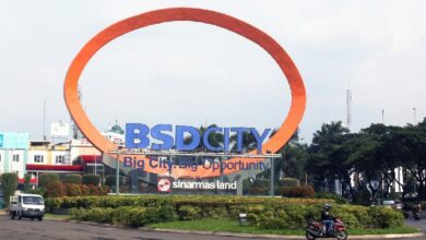 Jokowi Tetapkan BSD sebagai Kawasan Kondisi Keuangan Khusus Sebelum Pensiun, Apa pertimbangannya?