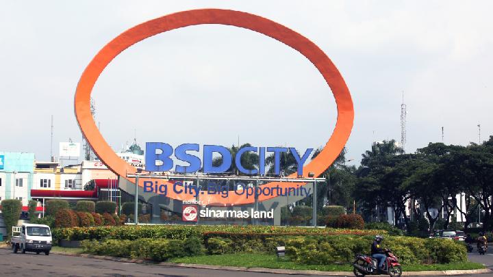 Jokowi Tetapkan BSD sebagai Kawasan Kondisi Keuangan Khusus Sebelum Pensiun, Apa pertimbangannya?