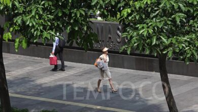 Studi: Pejalan Kaki Punya Risiko Celaka yang tersebut mana Tinggi pada waktu Tidak Fokus