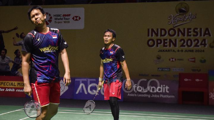 Hasil Bulu Tangkis Arctic Open 2024: Negara Indonesia Loloskan 5 Wakil ke Perempat Final, Putri KW kemudian Hendra / Ahsan Kandas