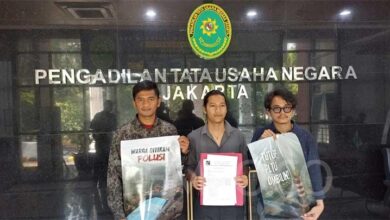 KIP Tolak Gugatan Terkait Sanksi PLTU Ombilin, LBH Padang Akan Banding