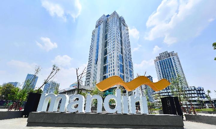 Hari Jadi Bank Mandiri ke-26, Kilas Balik Peleburan 4 Bank Pelat Merah