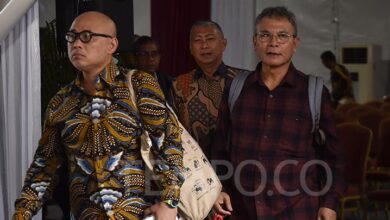 Johan Budi Bicara Rencananya Setelah Gagal Seleksi Akhir Capim KPK