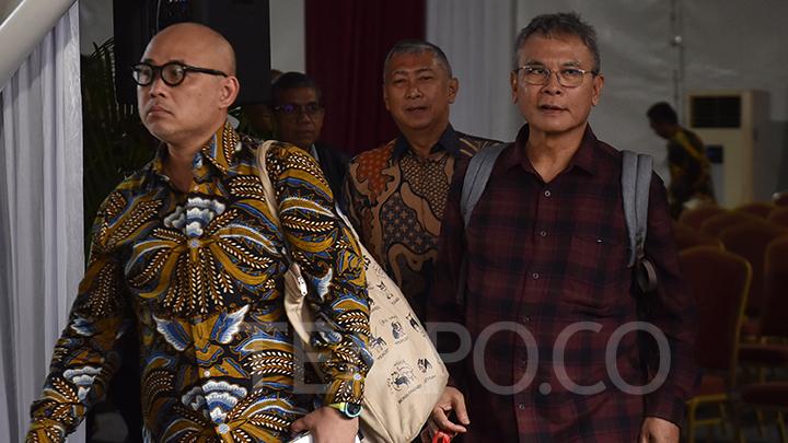 Johan Budi Bicara Rencananya Setelah Gagal Seleksi Akhir Capim KPK