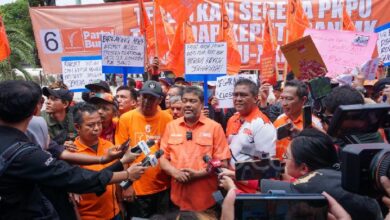 Buruh akan Aksi Besar-Besaran Mulai 24 hingga 31 Oktober 2024
