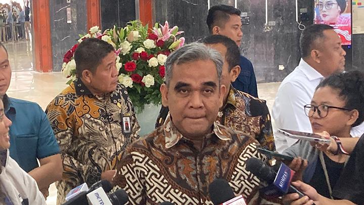 PDIP-Gerindra Beri Sinyal ihwal Ahmad Muzani Jadi Calon Ketua MPR Periode 2024-2029