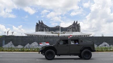 Jokowi Akan Resmikan Istana Negara IKN Hari ini
