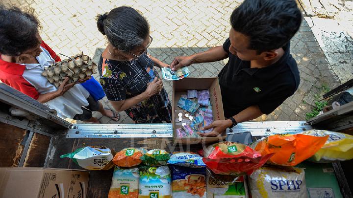 Apakah Deflasi Beruntun Terkait dengan Penurunan Daya Beli Kelas Menengah? Berikut Klarifikasi Ekonom