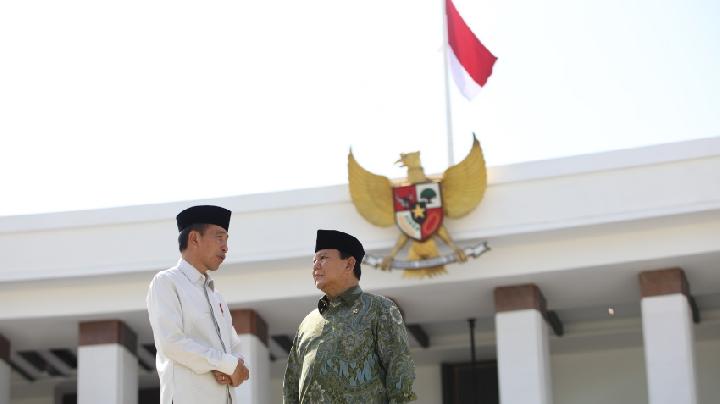 Daftar Menteri Jokowi yang mana digunakan Dikabarkan Lanjut di di Kabinet Prabowo, Ada Bahlil hingga Pratikno