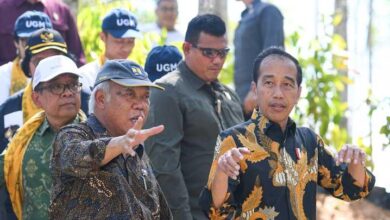 Amanah IKN Pindah ke Pemerintahan Prabowo, Jokowi Sudah Lepas Tangan?