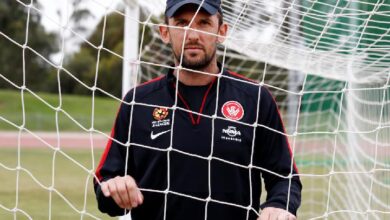 Mengenal Tony Popovic, Pembimbing Baru Timnas Australia
