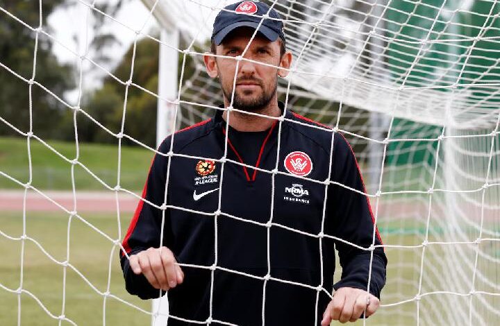 Mengenal Tony Popovic, Pembimbing Baru Timnas Australia
