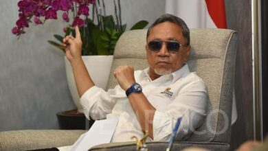 Lempar Pujian pada Jokowi, Zulhas: Hanya Sedikit yang yang dimaksud Menilai Apa-Apa Salah